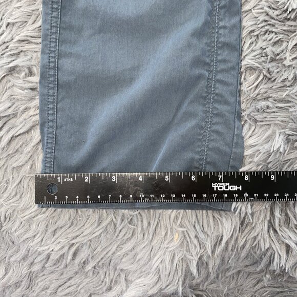 Kuhl Spire Roll-Up  Women’s Sz 8 Mid-Rise Casual Outdoors Hiking Blue Distressed - Picture 10 of 12
